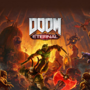 DOOM Eternal Logo
