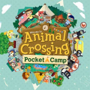 Animal Crossing: Pocket Camp Logo