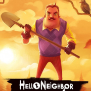 Hello Neighbor Logo