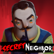 Secret Neighbor: Hello Neighbor Multiplayer Logo