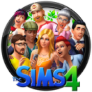 The Sims™ 4 Logo