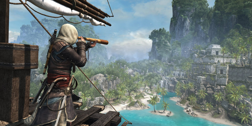 Assassin's Creed IV Black Flag game