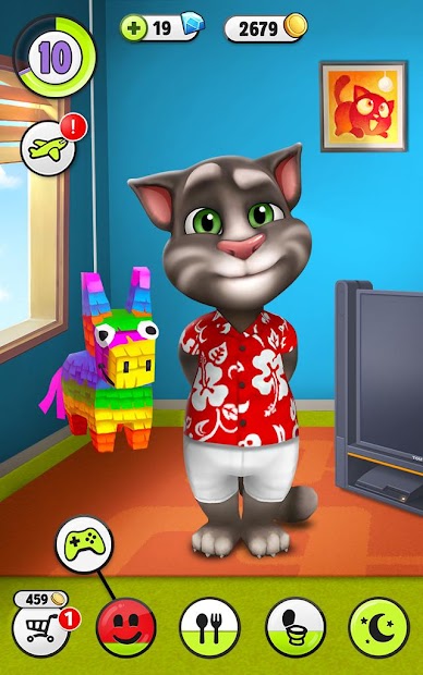 My Talking Tom Review: In-Depth Analysis and Rating