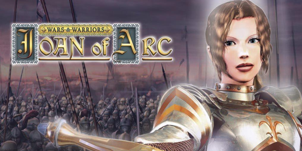 joan of arc game art