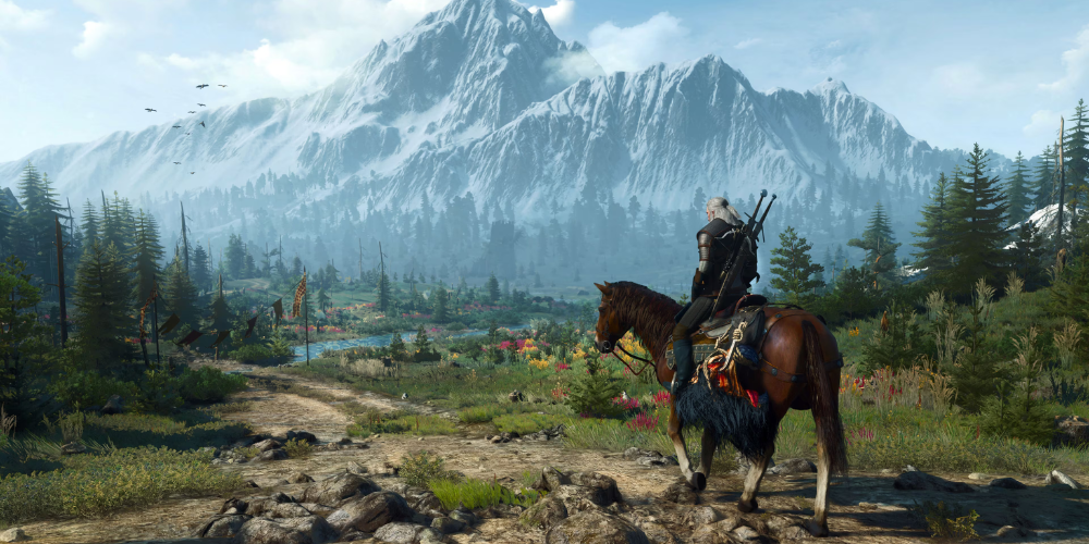 the witcher 3 wild hunt